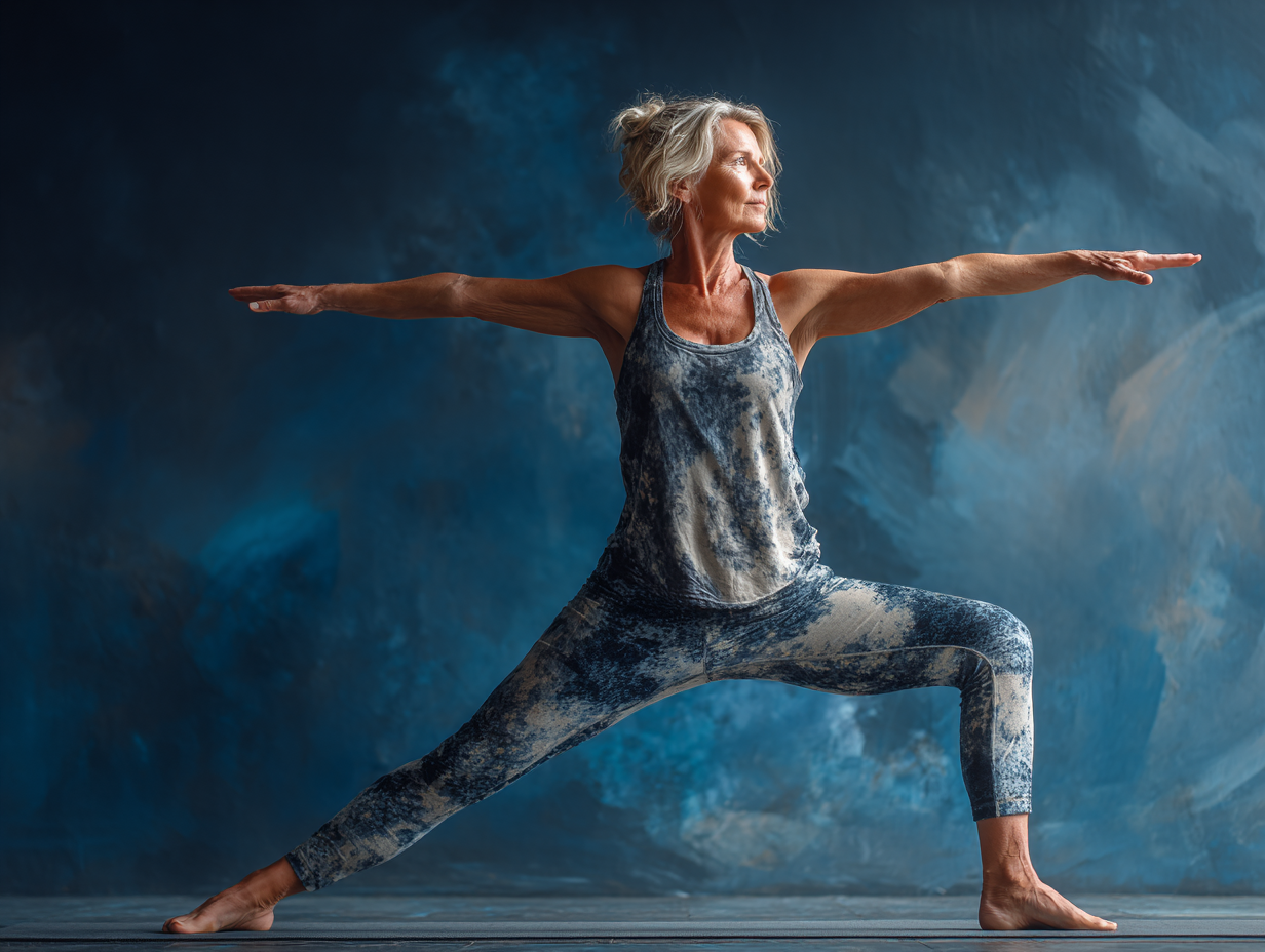 Dr. Maria Popescu instruind seniori